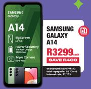 Samsung Galaxy A14