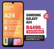 Samsung Galaxy A24