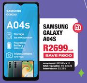 Samsung Galaxy A04s