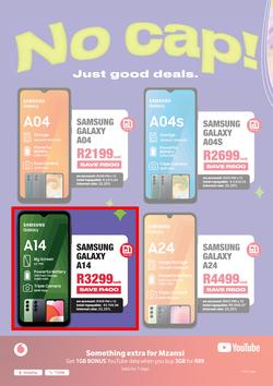 Mr Price Cellular : We're Big Into Birthdays (24 August - 30 September 2023), page 2