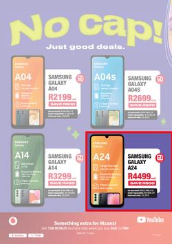 Mr Price Cellular : We're Big Into Birthdays (24 August - 30 September 2023), page 2