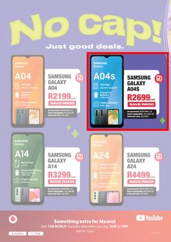 Mr Price Cellular : We're Big Into Birthdays (24 August - 30 September 2023), page 2