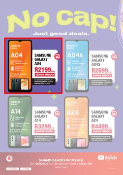 Mr Price Cellular : We're Big Into Birthdays (24 August - 30 September 2023), page 2