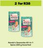 Nando's Seasonke All In 1 Spice Assorted-For 2 x 200g    