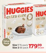 Huggies Extra Care Value Pack-Per Pack