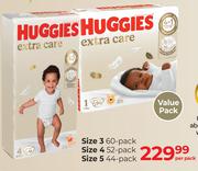 Huggies Extra Care Value Pack-Per Pack