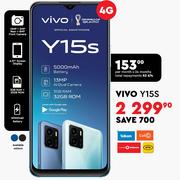 Vivo Y15S Smartphone