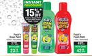 Fozzi's Soap Paint Assorted-100ml Each