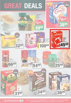 SUPERSPAR EASTERN CAPE : Turn Your Shopping Into A Car (24 May - 05 June 2022) | Valid In Bluewater Bay, Despatch, Gelvandale, Hunters Retreat, Mount Pleasant, Newton Park, Our, Summerbreezz, Sunridge, page 2