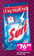 Surf Hand Washing Powder-3Kg