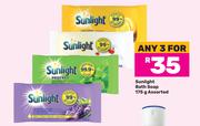 Sunlight Bath Soap Assorted-For Any 3 x 175g