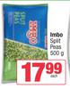 Imbo Split Peas-500g