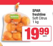 Spar Freshline Soft Citrus-1Kg