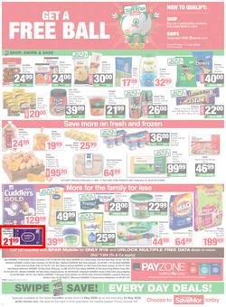 SPAR SaveMor Eastern Cape : Choose To SaveMor Today (11 May - 24 May 2026), page 2