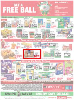 SPAR SaveMor Eastern Cape : Choose To SaveMor Today (11 May - 24 May 2026), page 2