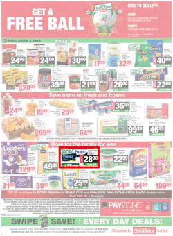 SPAR SaveMor Eastern Cape : Choose To SaveMor Today (11 May - 24 May 2026), page 2