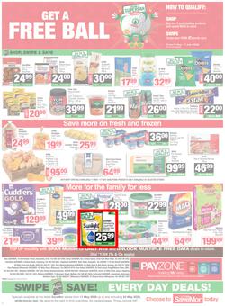 SPAR SaveMor Eastern Cape : Choose To SaveMor Today (11 May - 24 May 2026), page 2