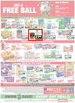SPAR SaveMor Eastern Cape : Choose To SaveMor Today (11 May - 24 May 2026), page 2