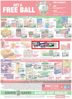SPAR SaveMor Eastern Cape : Choose To SaveMor Today (11 May - 24 May 2026), page 2