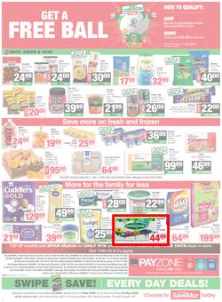 SPAR SaveMor Eastern Cape : Choose To SaveMor Today (11 May - 24 May 2026), page 2