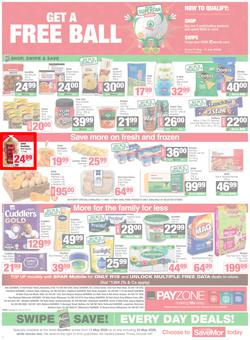 SPAR SaveMor Eastern Cape : Choose To SaveMor Today (11 May - 24 May 2026), page 2