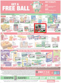 SPAR SaveMor Eastern Cape : Choose To SaveMor Today (11 May - 24 May 2026), page 2