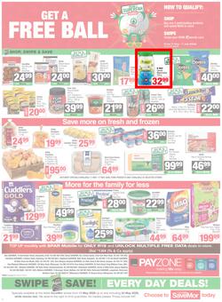 SPAR SaveMor Eastern Cape : Choose To SaveMor Today (11 May - 24 May 2026), page 2
