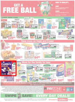 SPAR SaveMor Eastern Cape : Choose To SaveMor Today (11 May - 24 May 2026), page 2
