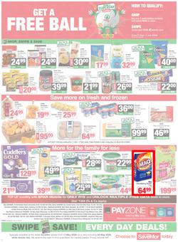SPAR SaveMor Eastern Cape : Choose To SaveMor Today (11 May - 24 May 2026), page 2