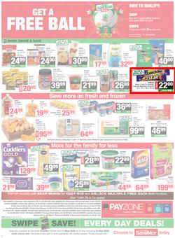 SPAR SaveMor Eastern Cape : Choose To SaveMor Today (11 May - 24 May 2026), page 2