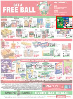 SPAR SaveMor Eastern Cape : Choose To SaveMor Today (11 May - 24 May 2026), page 2