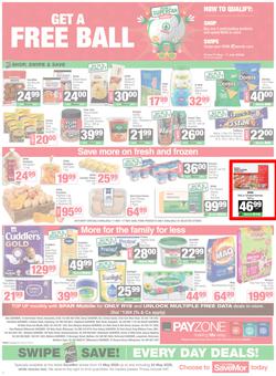 SPAR SaveMor Eastern Cape : Choose To SaveMor Today (11 May - 24 May 2026), page 2