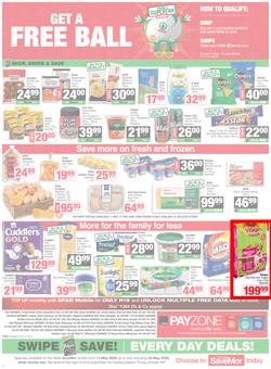 SPAR SaveMor Eastern Cape : Choose To SaveMor Today (11 May - 24 May 2026), page 2