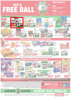 SPAR SaveMor Eastern Cape : Choose To SaveMor Today (11 May - 24 May 2026), page 2