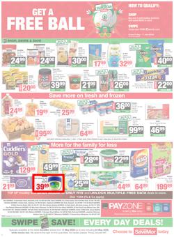 SPAR SaveMor Eastern Cape : Choose To SaveMor Today (11 May - 24 May 2026), page 2