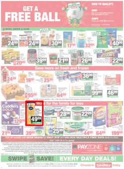 SPAR SaveMor Eastern Cape : Choose To SaveMor Today (11 May - 24 May 2026), page 2