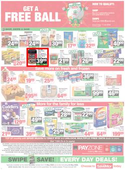 SPAR SaveMor Eastern Cape : Choose To SaveMor Today (11 May - 24 May 2026), page 2