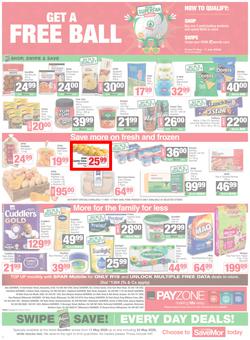 SPAR SaveMor Eastern Cape : Choose To SaveMor Today (11 May - 24 May 2026), page 2