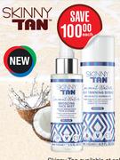 Skinny Tan Coconut Water Bronzing Face Mist-100ml