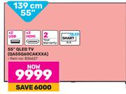 Samsung 55" (139cm) QLED TV QA55Q60CAKXXA