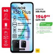 Honor X5b Plus 4G