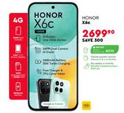 Honor X6c 4G