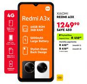 Xiaomi Redmi A3X 4G