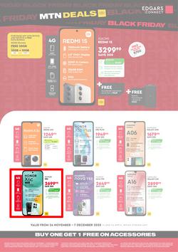 Edgars Connect : Black Friday (24 November - 07 December 2025), page 2