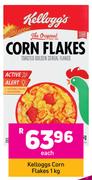 Kellogg's Corn Flakes- 1 Kg
