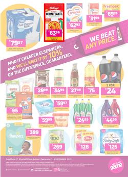 Game : Avoid The Queues SASSA Payments (01 December - 06 December 2022), page 2