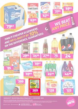 Game : Avoid The Queues SASSA Payments (01 December - 06 December 2022), page 2