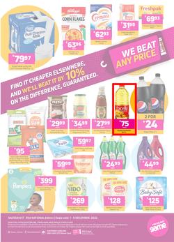 Game : Avoid The Queues SASSA Payments (01 December - 06 December 2022), page 2