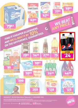 Game : Avoid The Queues SASSA Payments (01 December - 06 December 2022), page 2