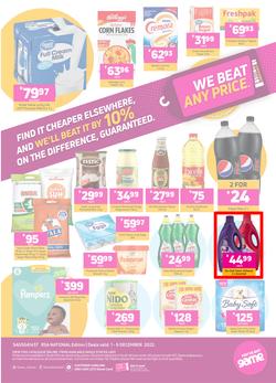 Game : Avoid The Queues SASSA Payments (01 December - 06 December 2022), page 2